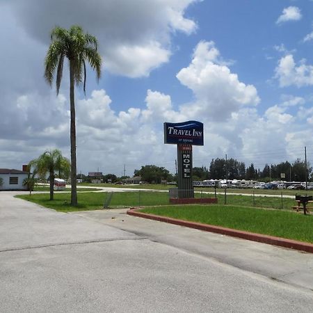 Travel Inn Of Sebring Exterior foto