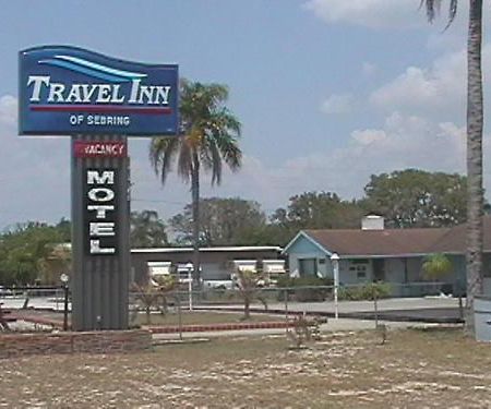 Travel Inn Of Sebring Exterior foto