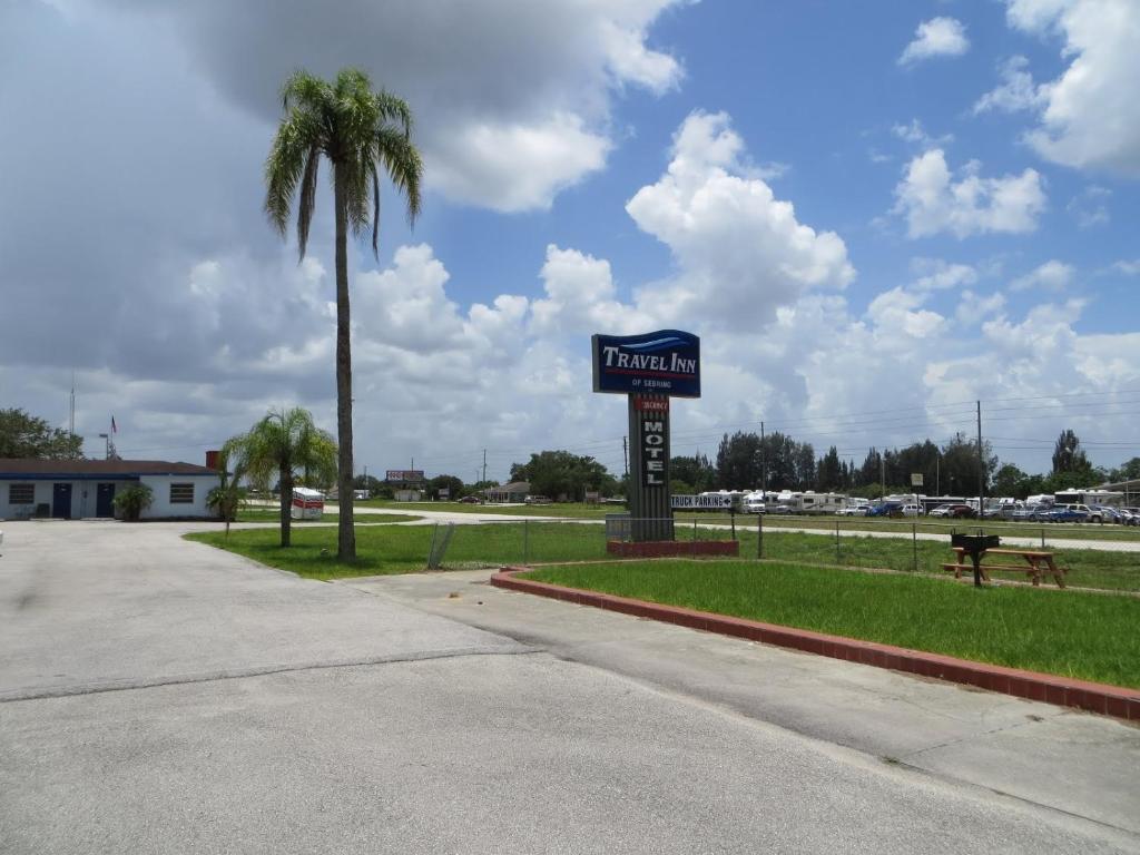 Travel Inn Of Sebring Exterior foto