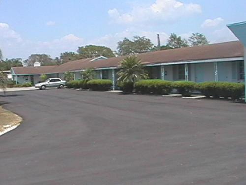 Travel Inn Of Sebring Exterior foto