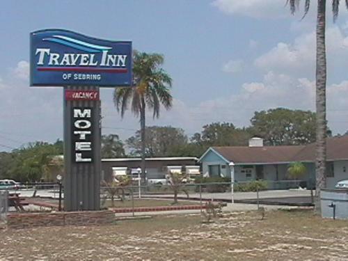 Travel Inn Of Sebring Exterior foto