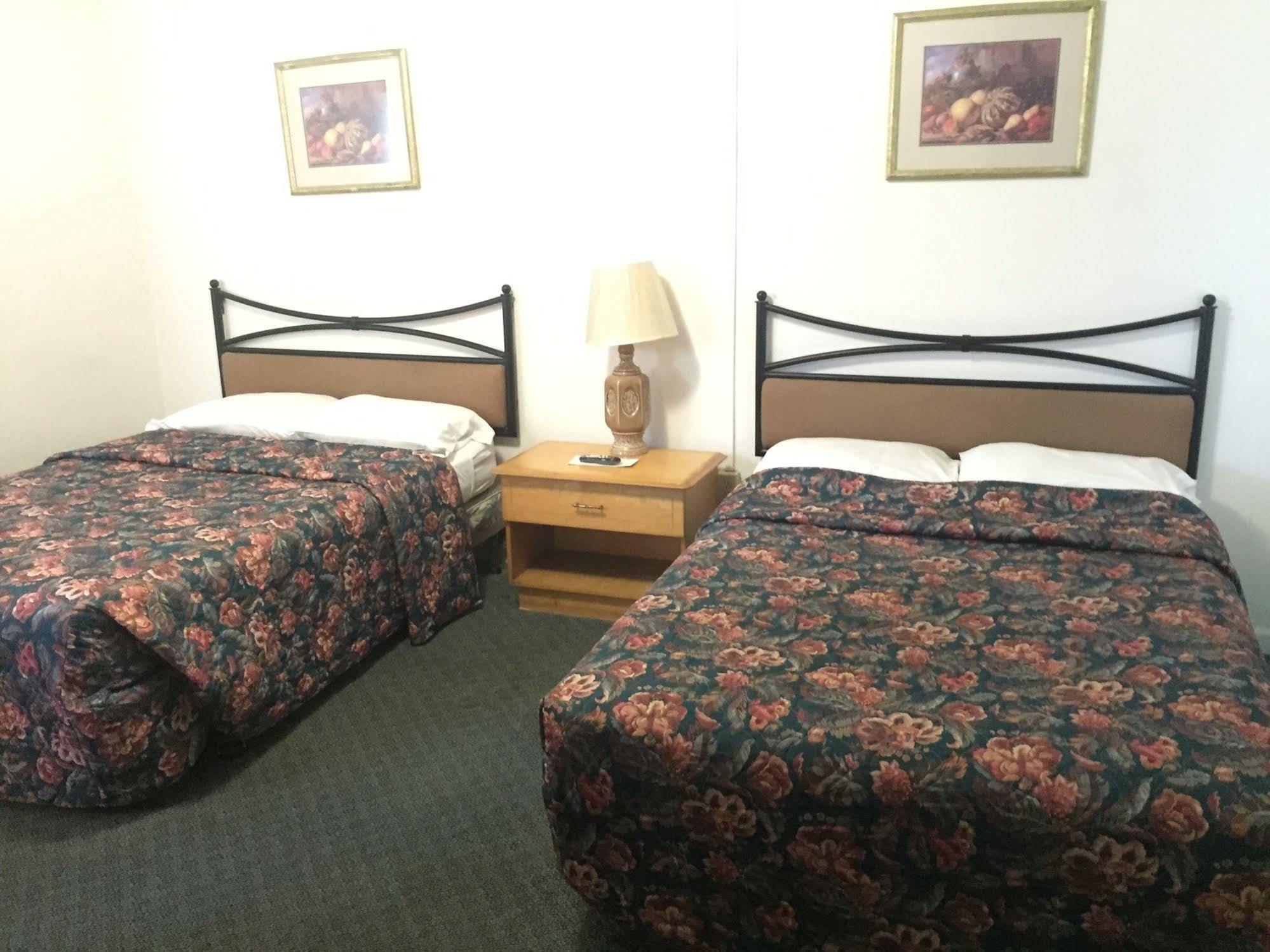 Travel Inn Of Sebring Exterior foto